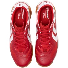 hummel Algiz 2.0 Lite Icon NO23 red Indoor Court Shoes Men